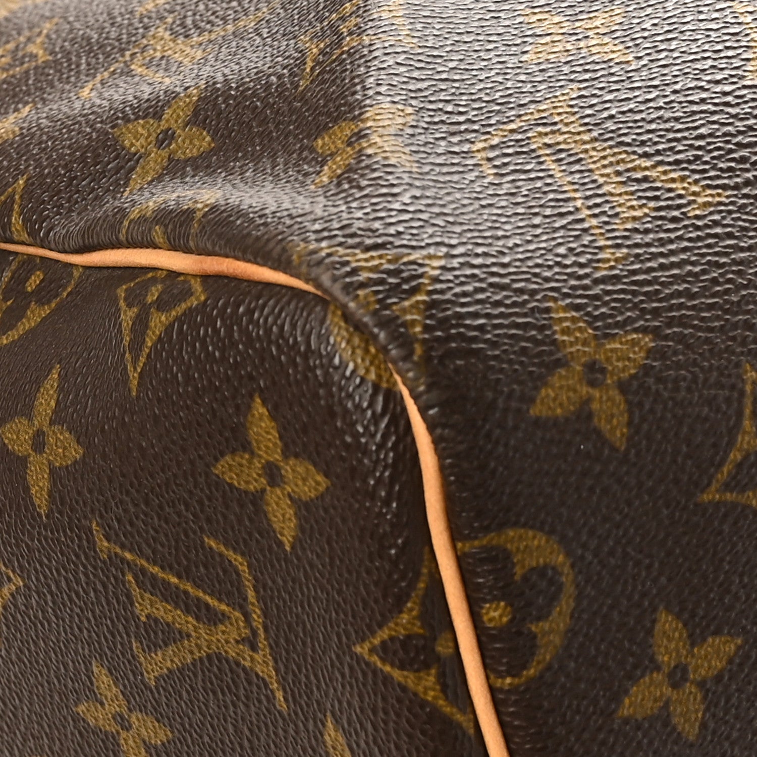 Louis Vuitton Monogram Keepall 55 10 of 11