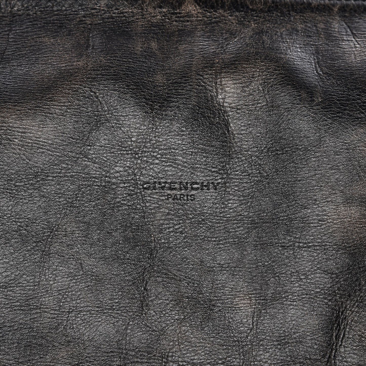 Calfskin Large Pandora Black