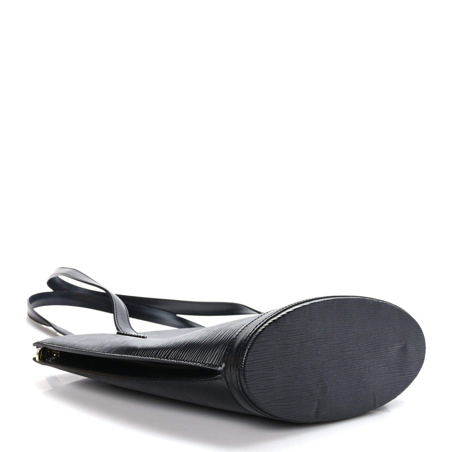 Louis Vuitton Epi Saint Jacques PM Long Straps Black 4 of 9