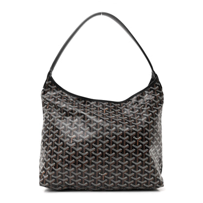 Goyard Goyardine Boheme Hobo Black 1 of 12