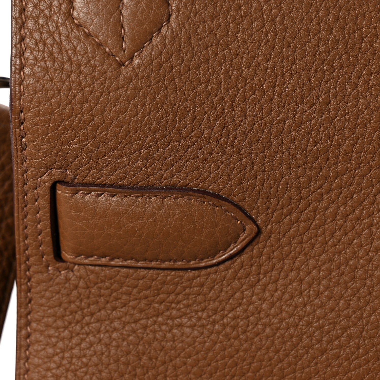 Hermes Togo Jypsiere 34 Alezan 11 of 13