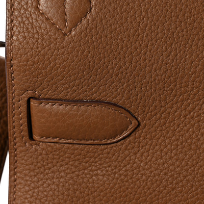 Hermes Togo Jypsiere 34 Alezan 11 of 13