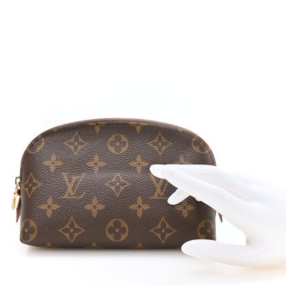 Louis Vuitton Monogram Cosmetic Pouch 2 of 6
