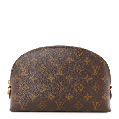 Louis Vuitton Monogram Cosmetic Pouch GM 1 of 9