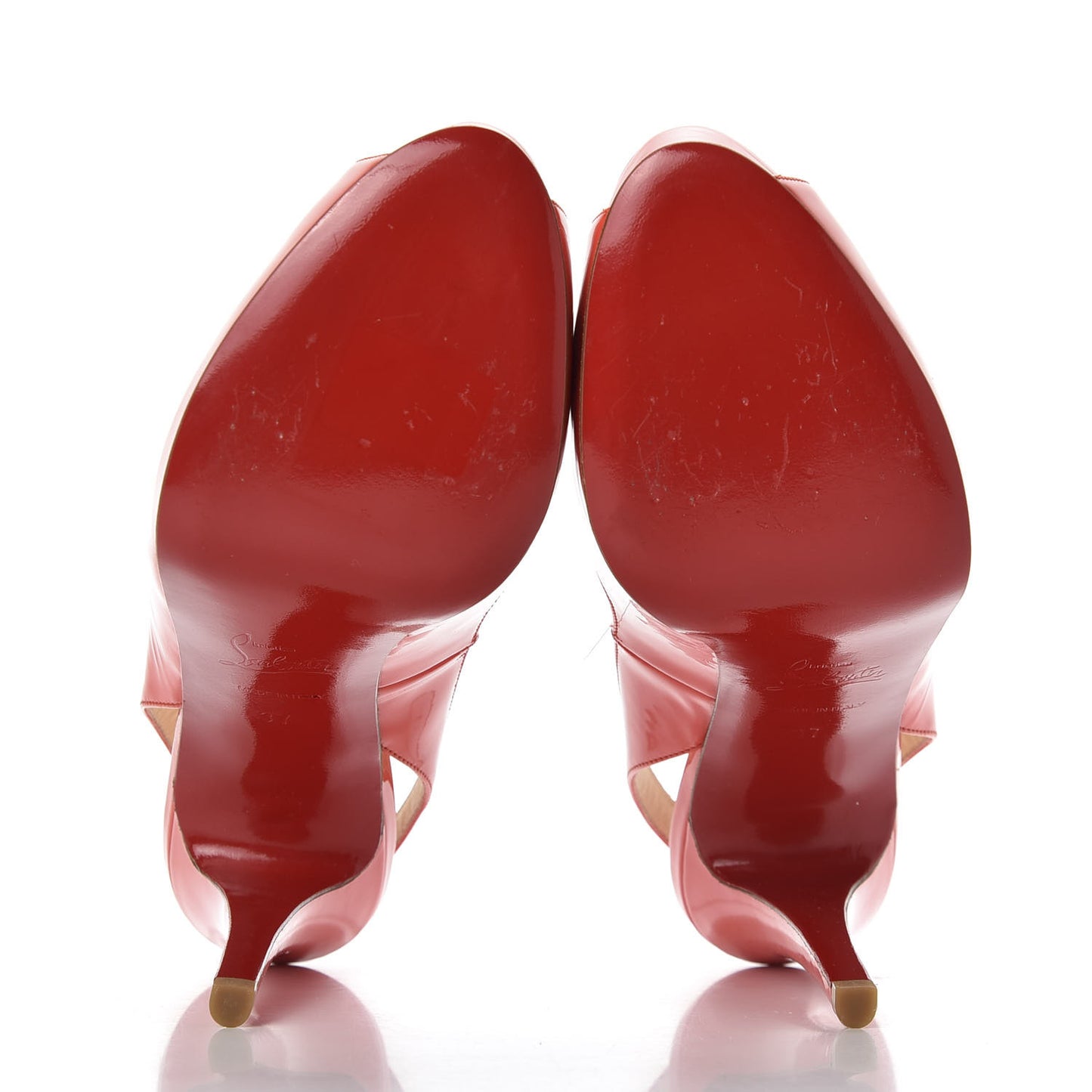 Patent No Prive 120 Pumps 37 Corail