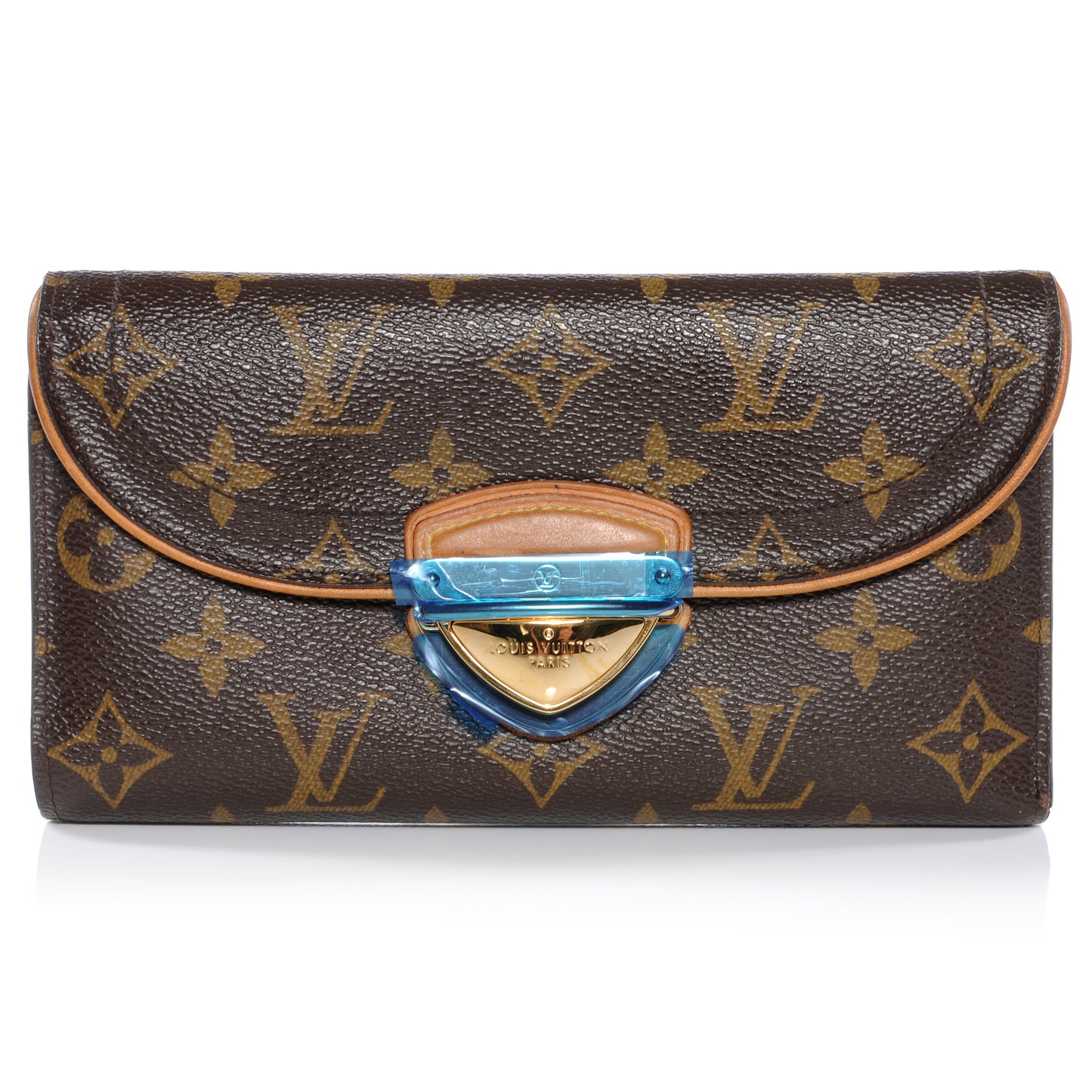 Monogram Eugenie Wallet