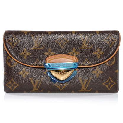 Louis Vuitton Monogram Eugenie Wallet 1 of 8