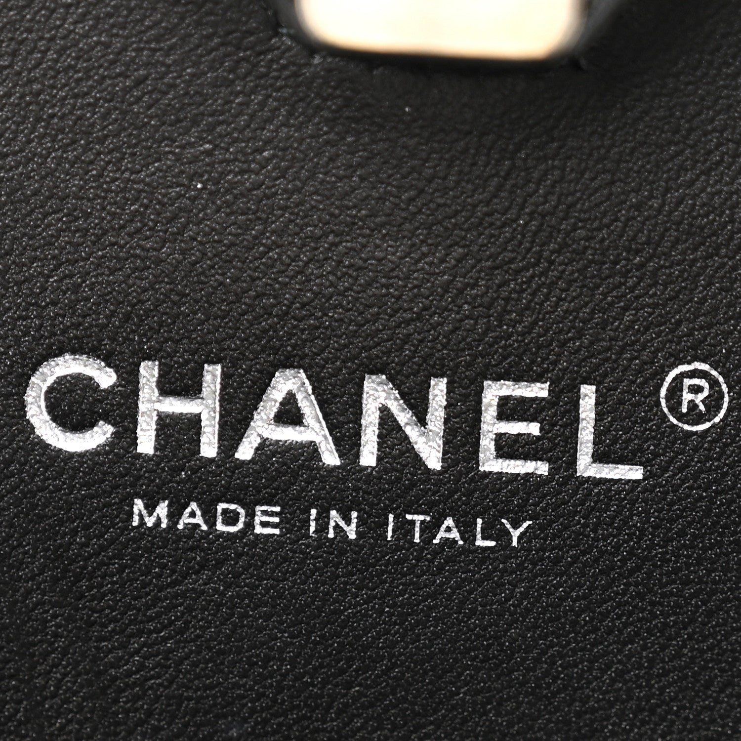 Chanel Plexiglass Crystal Buonasera Film Projector Minaudiere Clutch Black 5 of 10