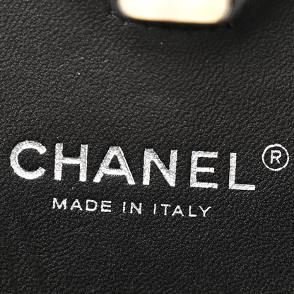 Chanel Plexiglass Crystal Buonasera Film Projector Minaudiere Clutch Black 5 of 10