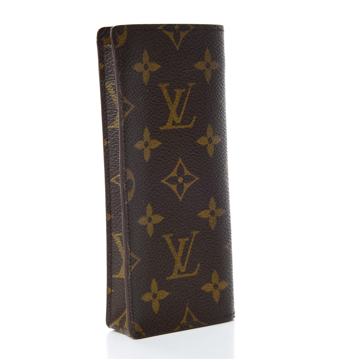 Monogram Etui a Lunettes Simple Eyeglass Case