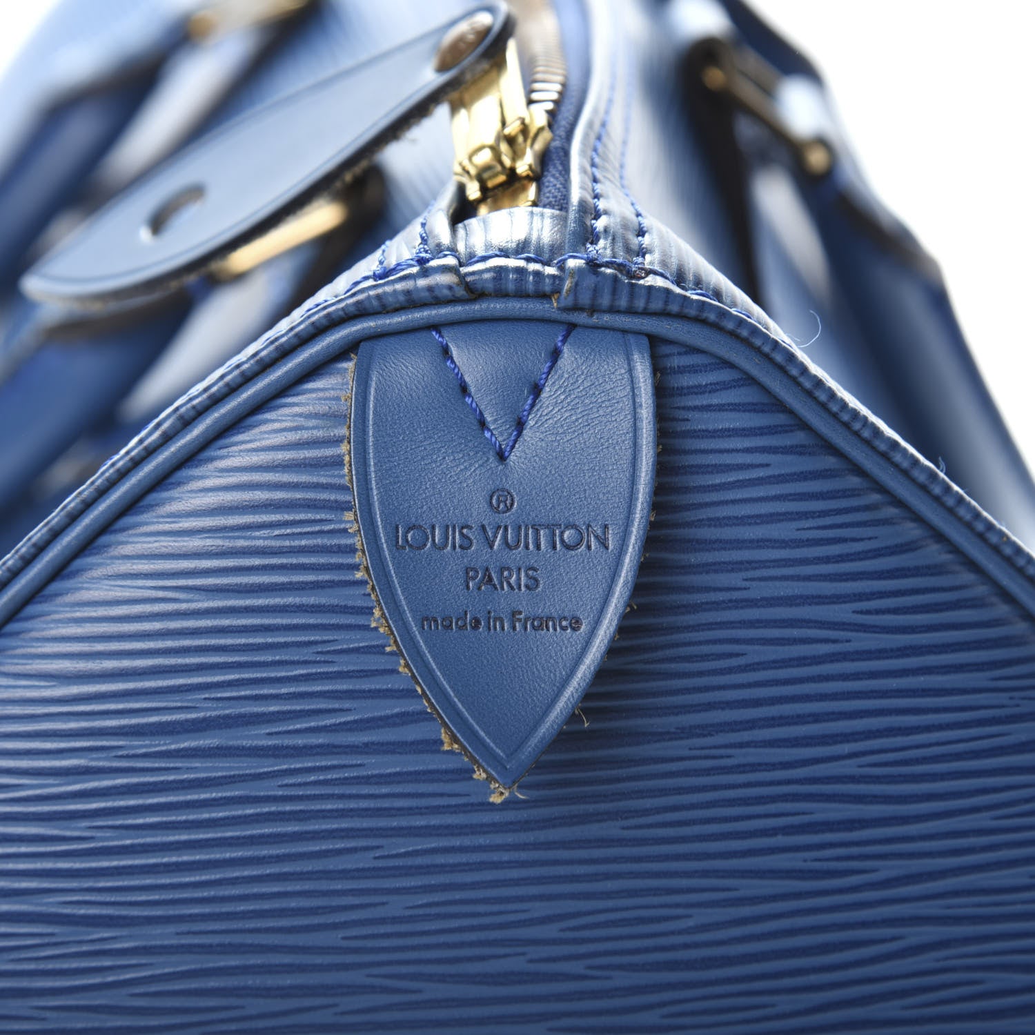 Louis Vuitton Epi Speedy 40 Toledo 6 of 9