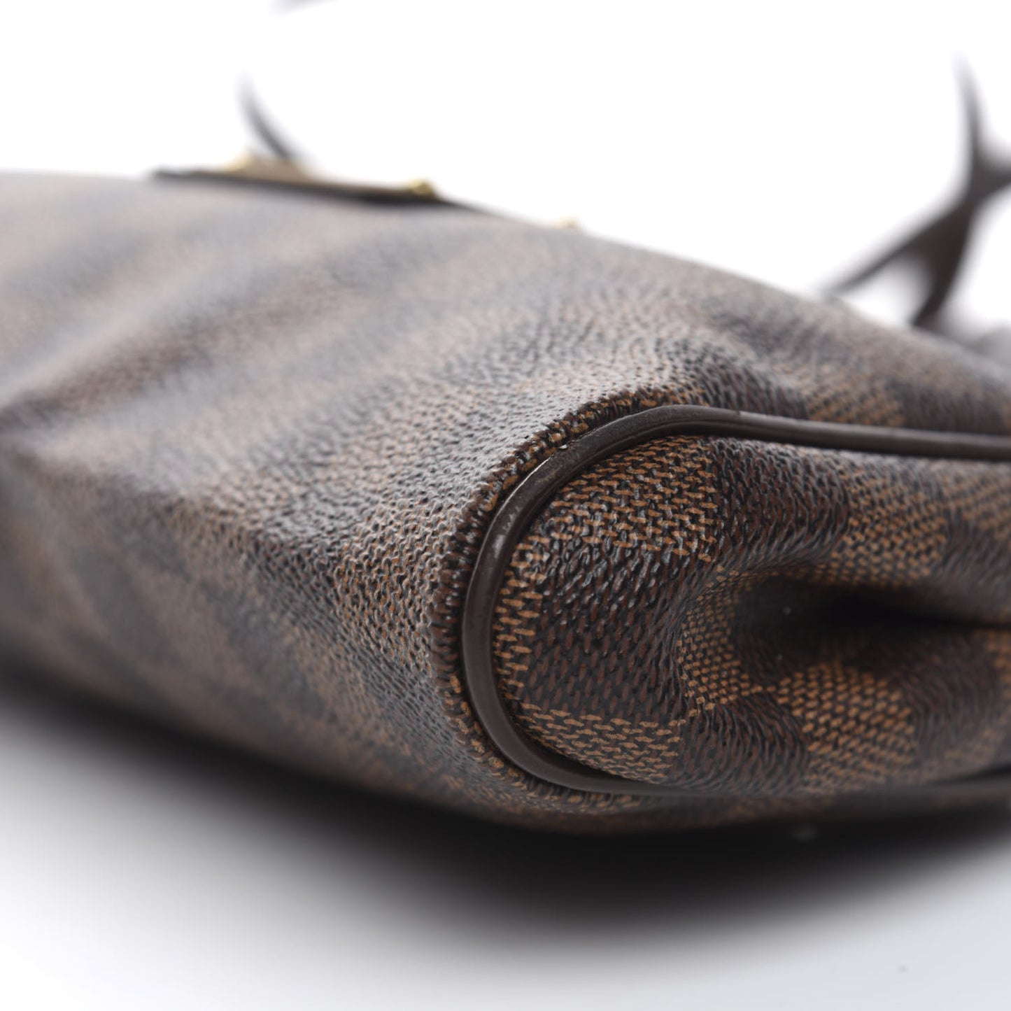 Damier Ebene Eva Clutch
