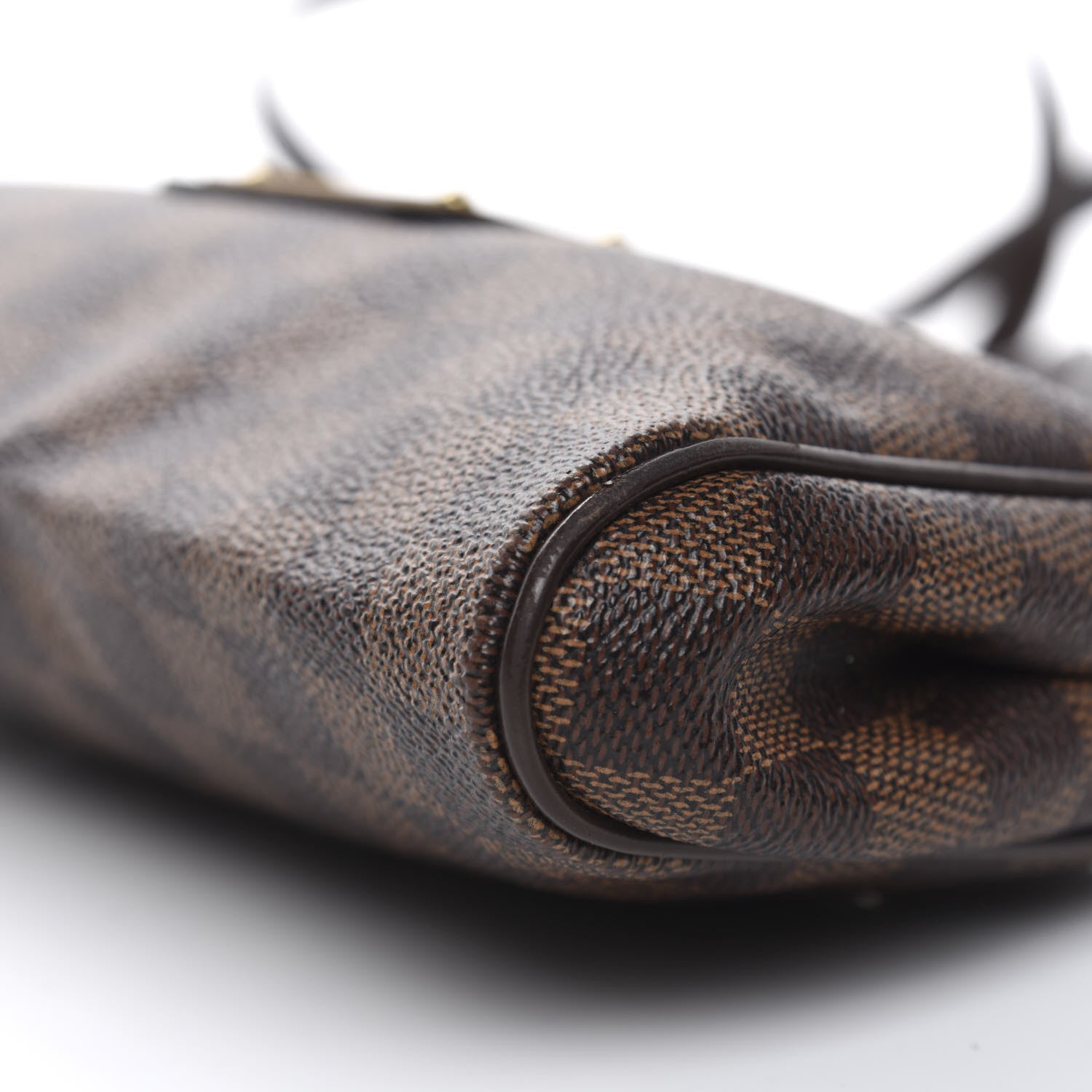Louis Vuitton Damier Ebene Eva Clutch 7 of 8