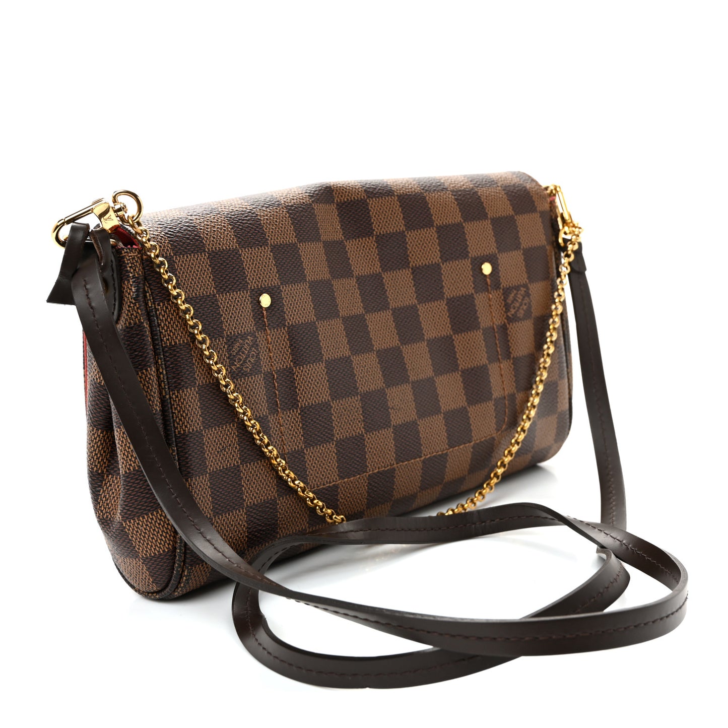 Damier Ebene Favorite MM