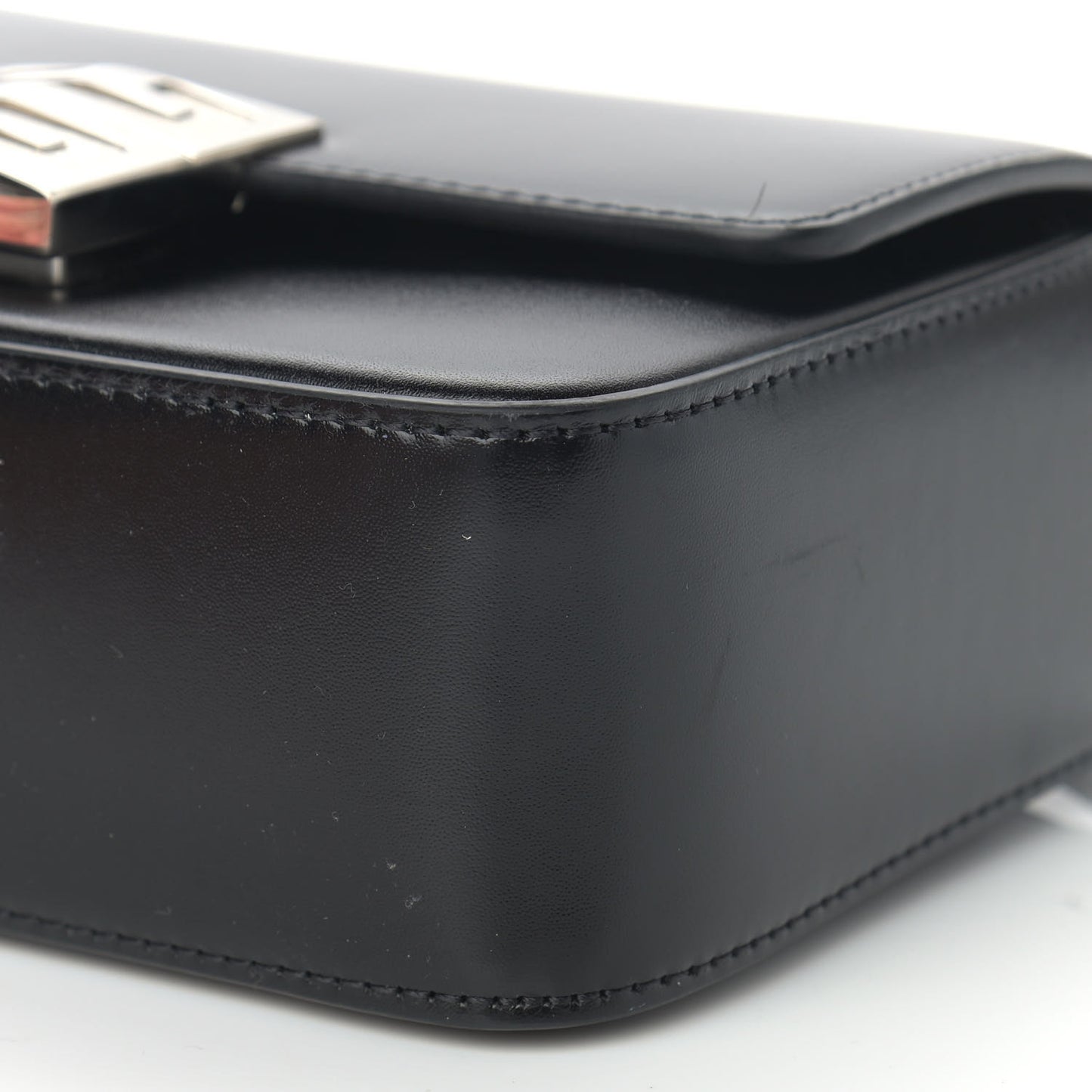 Box Calfskin Small 4G Shoulder Bag Black