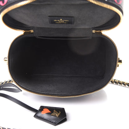 Louis Vuitton Game On Vanity PM Black 5 of 10