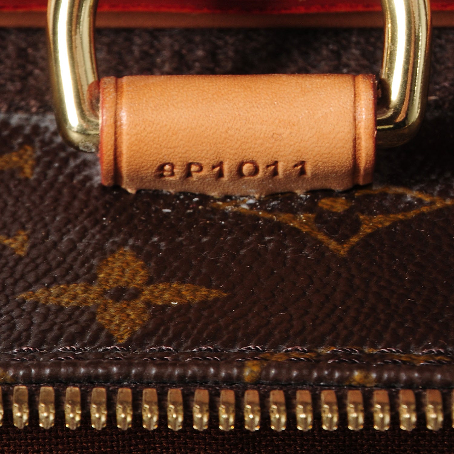 Louis Vuitton Monogram Pegase 55 7 of 7