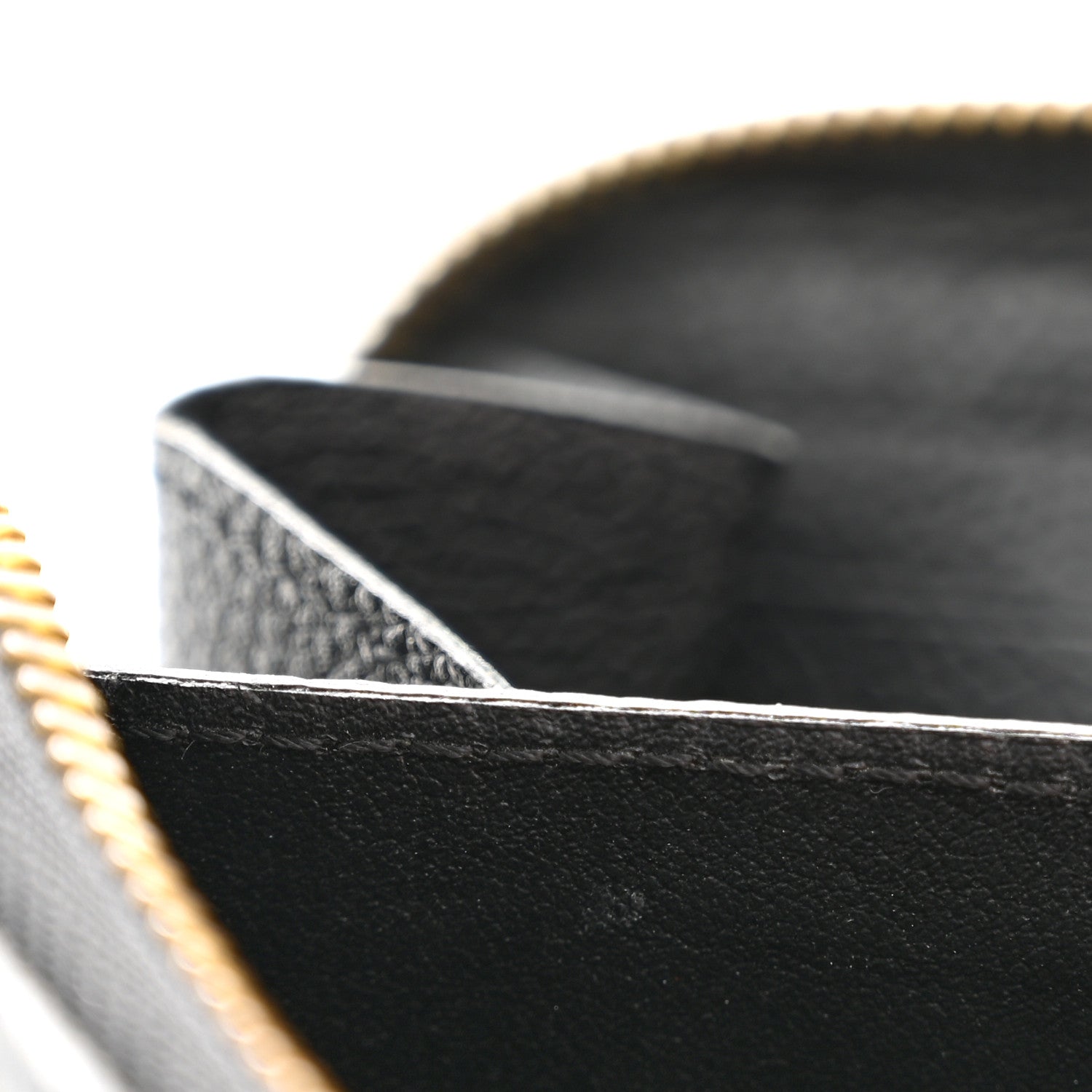 Louis Vuitton Empreinte Clemence Wallet Black 8 of 11