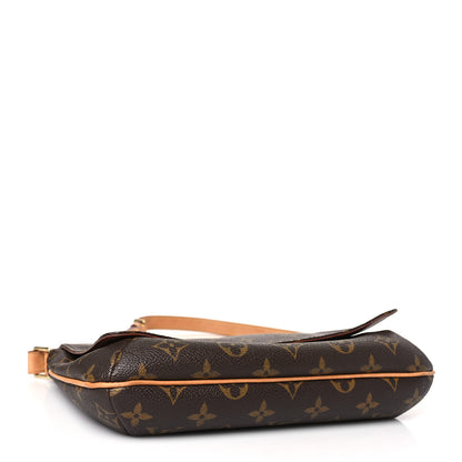 Louis Vuitton Monogram Musette Tango 4 of 8