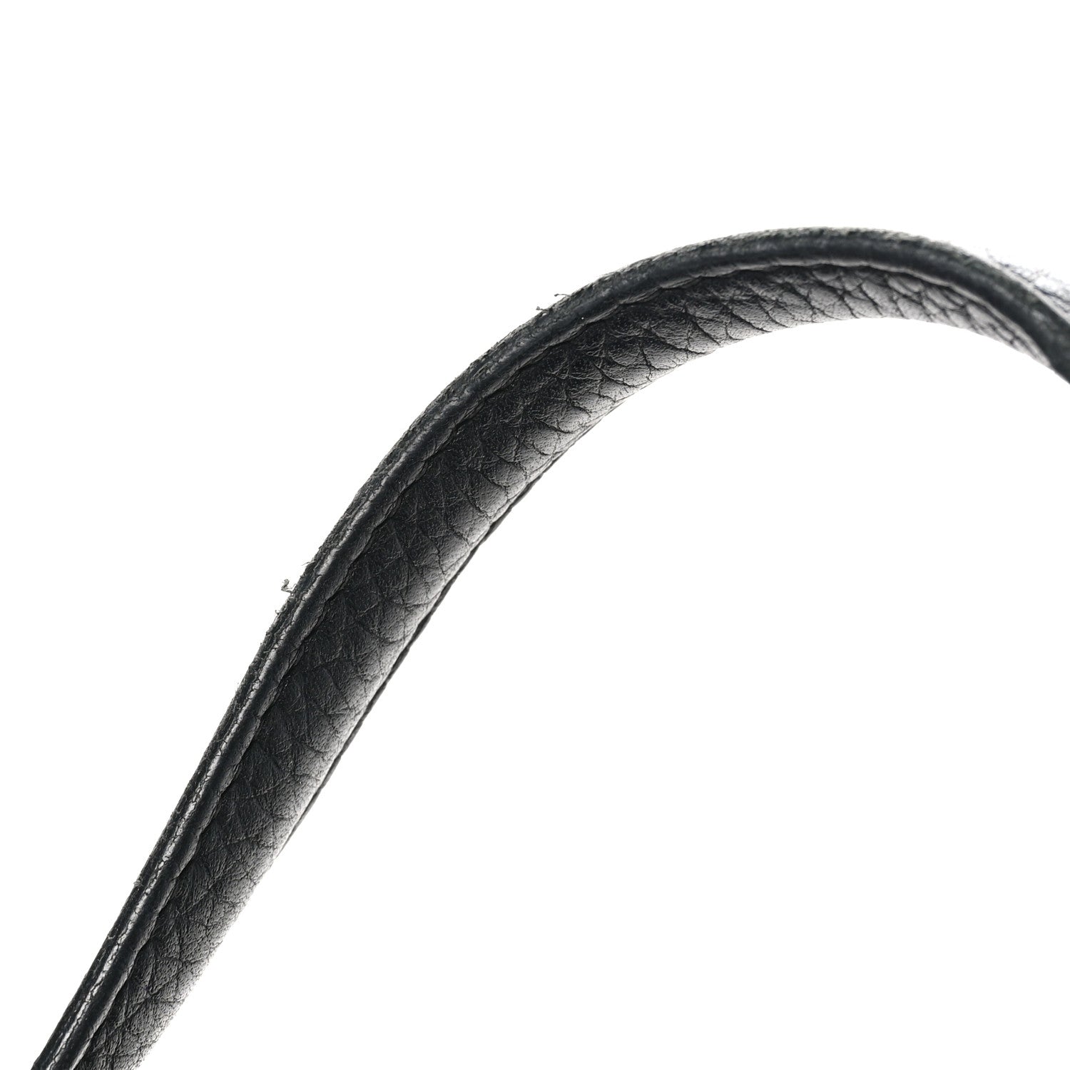 Hermes Taurillon Clemence Victoria II 35 Black 11 of 13