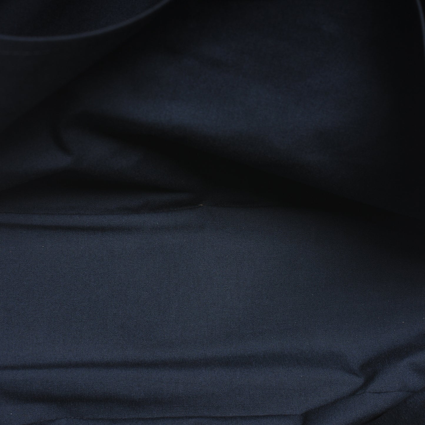 Mini Lin Monogram Louise Bag Blue