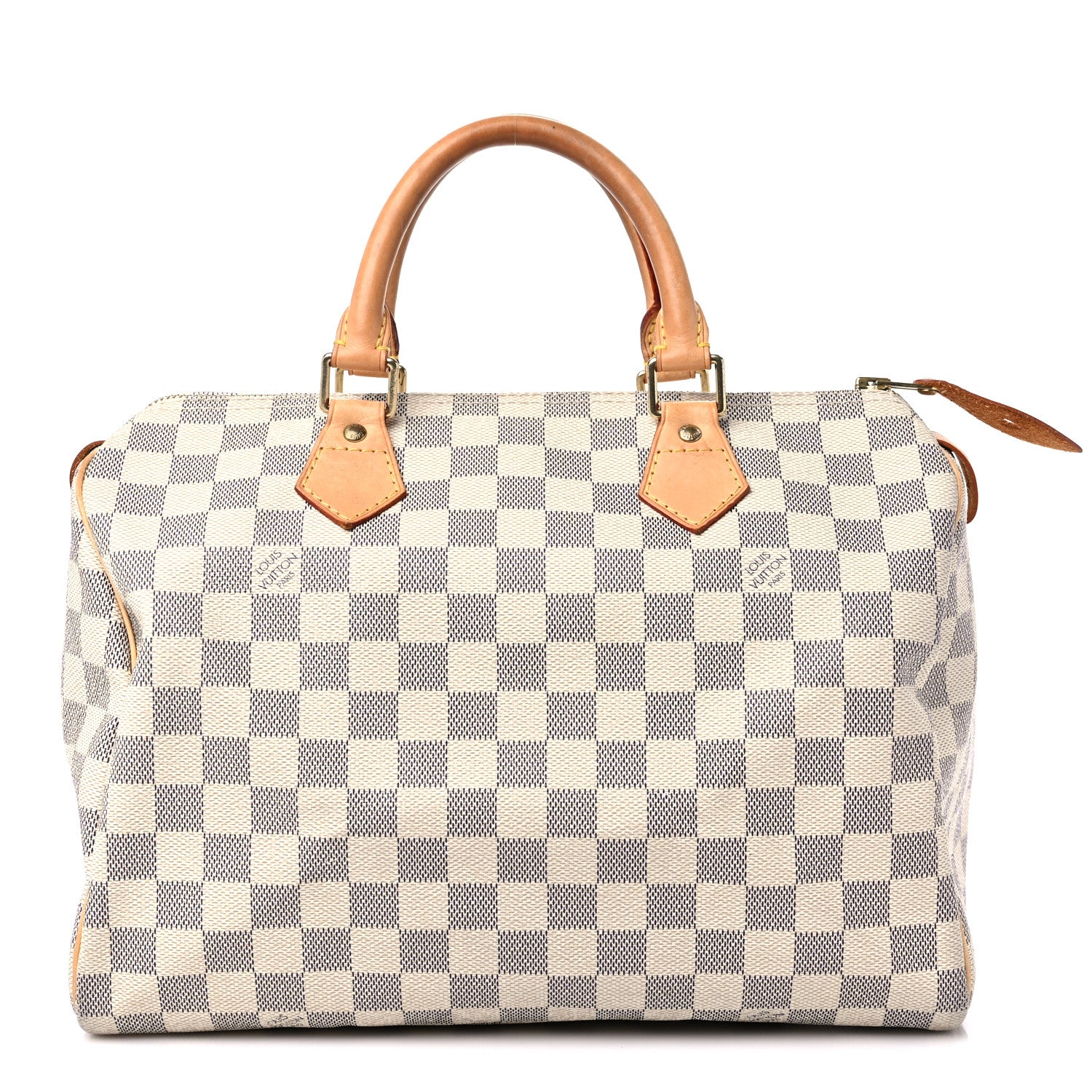 Louis Vuitton Damier Azur Speedy 30 1 of 18