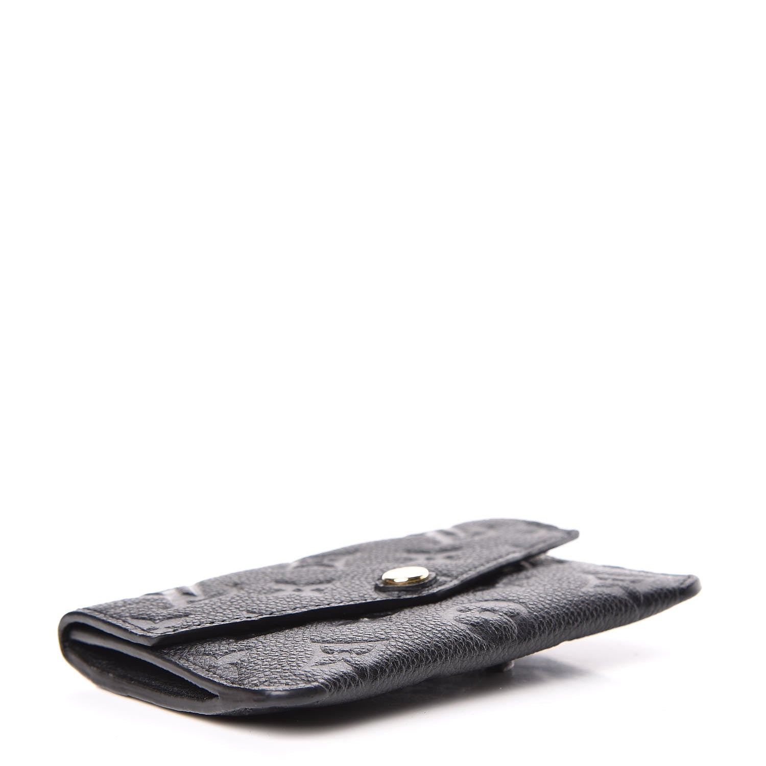 Louis Vuitton Empreinte Key Pouch Black 4 of 8