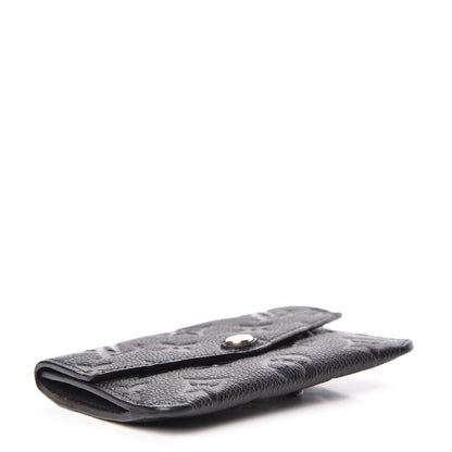 Louis Vuitton Empreinte Key Pouch Black 4 of 8