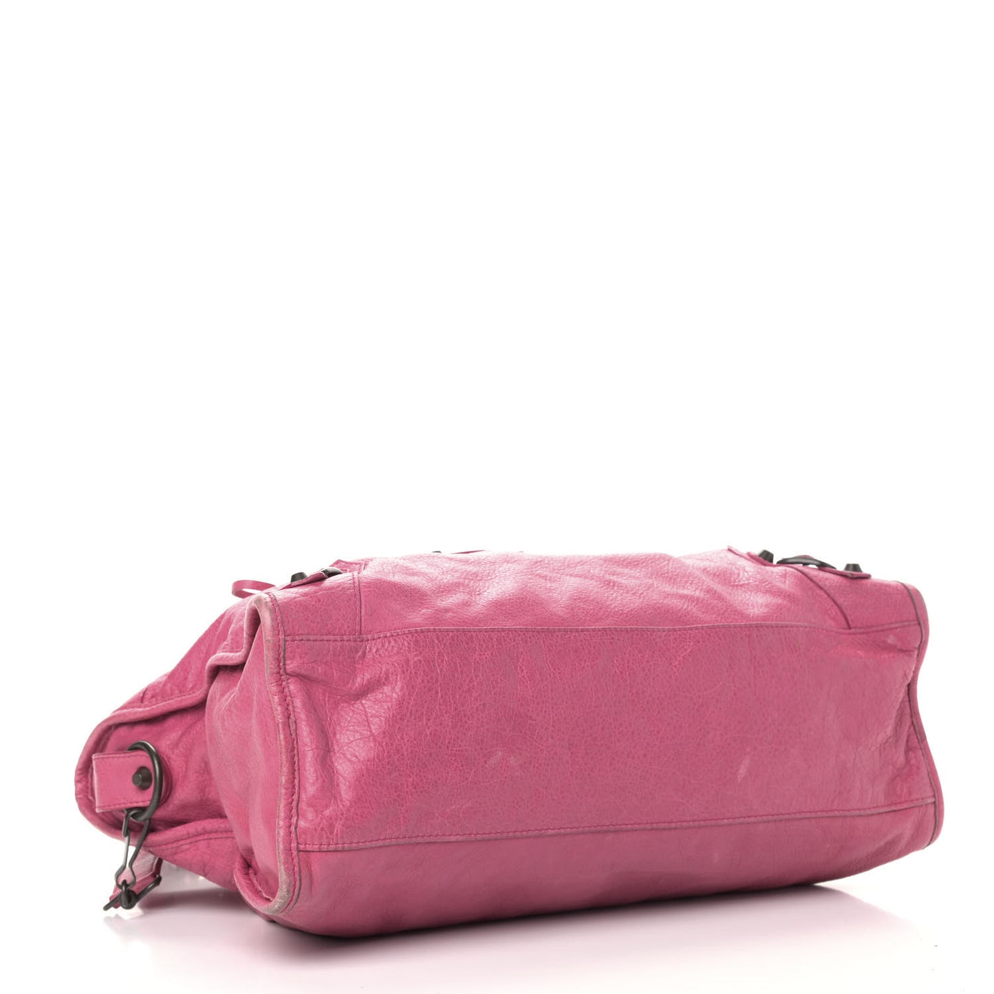 Agneau Classic Hardware City Cyclamen Fucsia