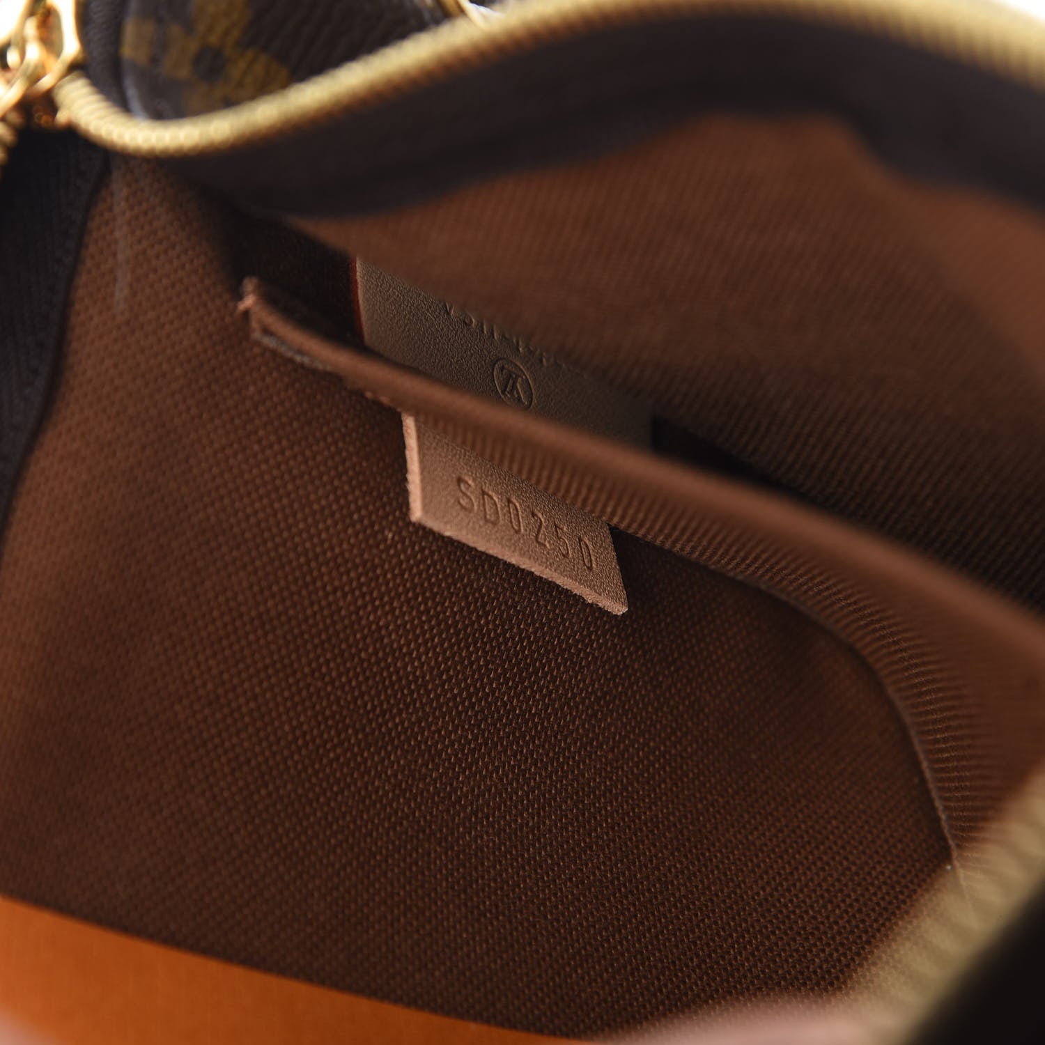 Louis Vuitton Monogram Multi Pochette Accessories Rose Clair 7 of 10