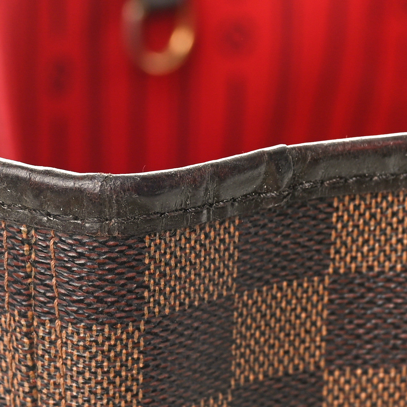 Damier Ebene Neverfull MM