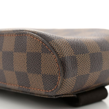 Louis Vuitton Damier Ebene Geronimos 9 of 10