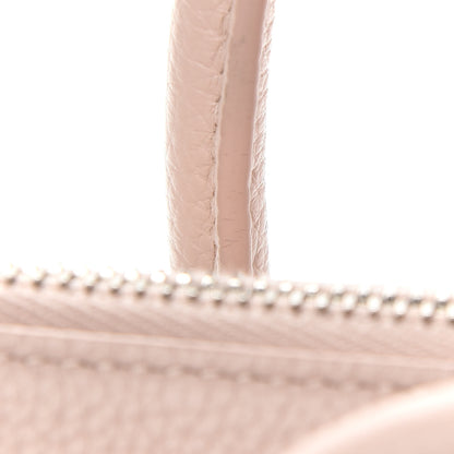 Saint Laurent Grained Calfskin Baby Supple Sac De Jour Marble Pink 12 of 13