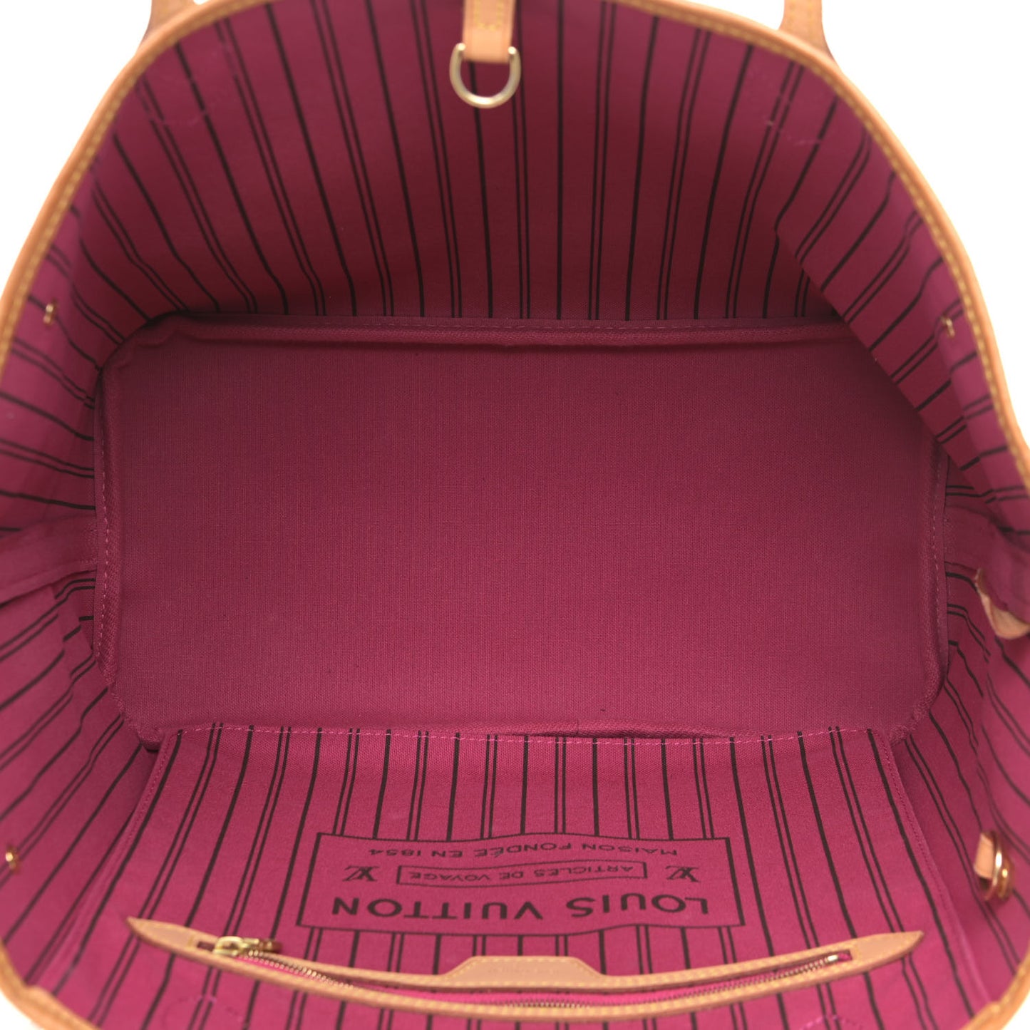 Monogram Neo Neverfull MM Pivoine