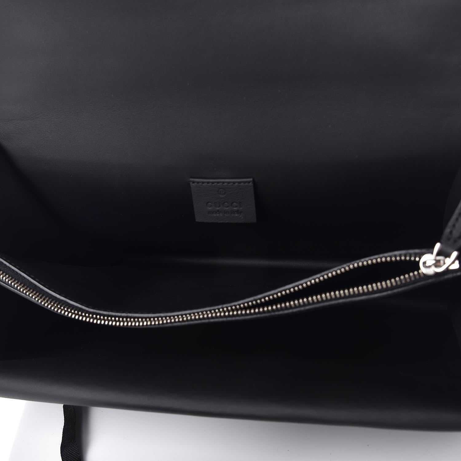 Gucci Suede Medium Dionysus Shoulder Bag Black 5 of 7