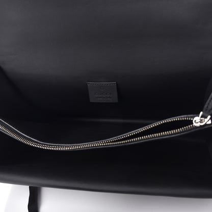 Gucci Suede Medium Dionysus Shoulder Bag Black 5 of 7