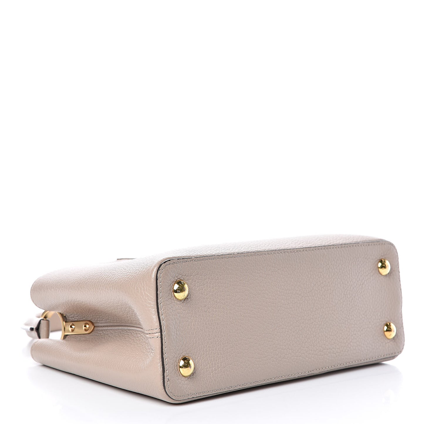 Taurillon Capucines PM Galet