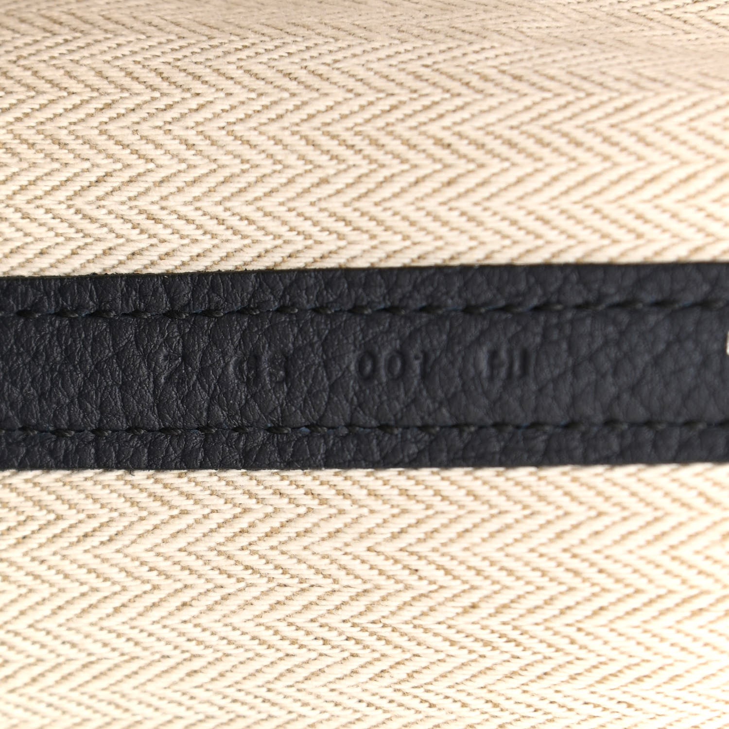 Hermes Vache Country Garden Party 36 MM Bleu Nuit 7 of 10