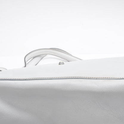 Gucci Calfskin Large Britt Shoulder Bag Off White 8 of 15