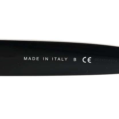 Chanel Acetate Butterfly Sunglasses 5371 Black 6 of 7