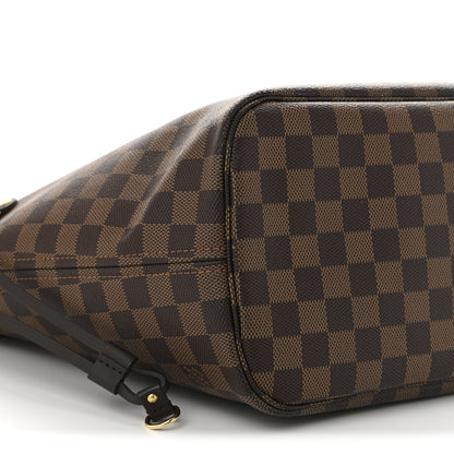 Louis Vuitton Damier Ebene Neo Neverfull MM 10 of 12