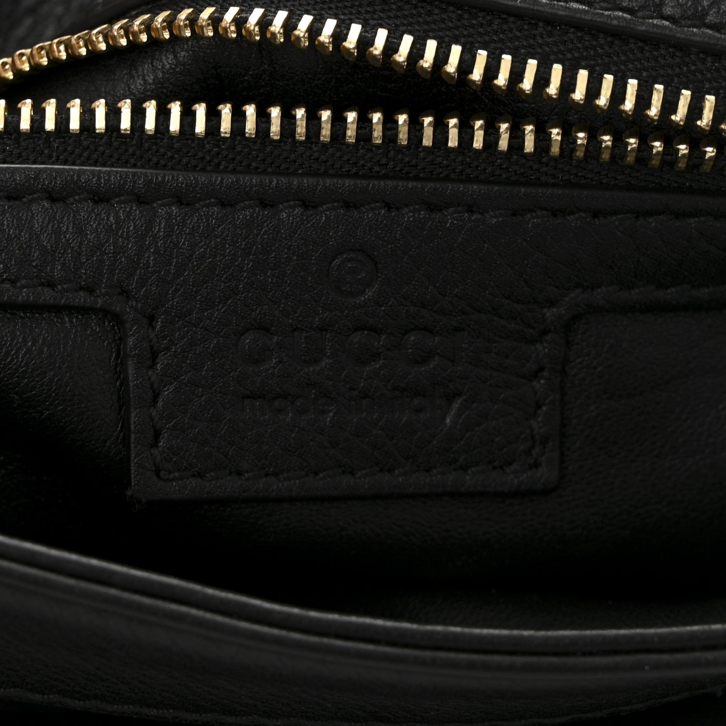 Roxy Calfskin Studded Medium Blondie Shoulder Flap Bag Black