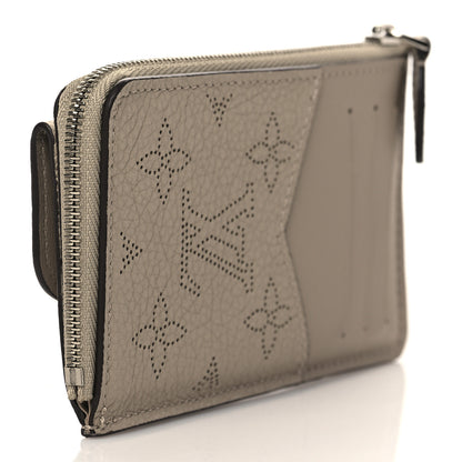 Louis Vuitton Mahina Recto Verso Card Holder Galet 3 of 6