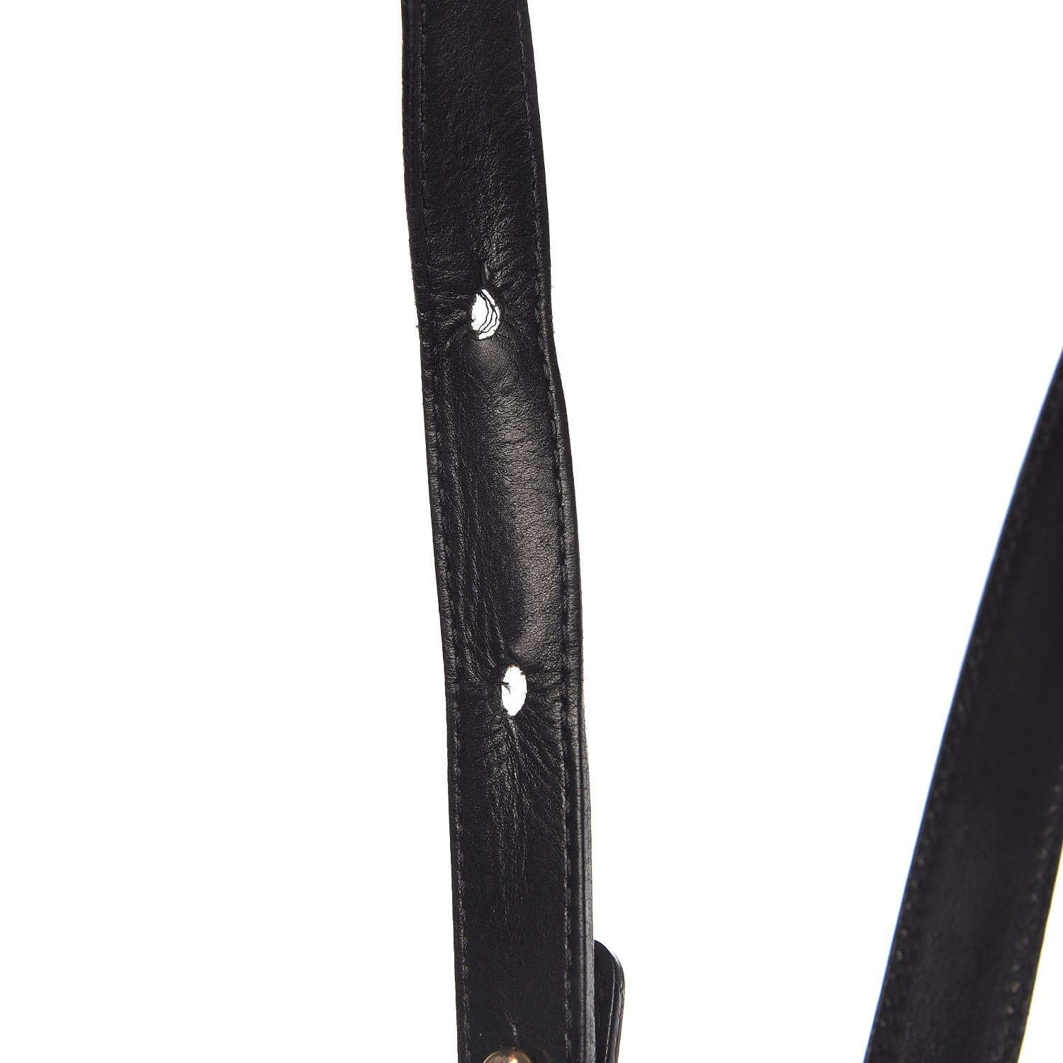 Mansur Gavriel Calfskin Lady Bag Black Ballerina 10 of 15