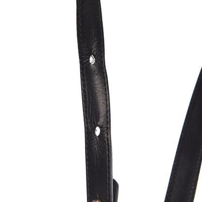 Mansur Gavriel Calfskin Lady Bag Black Ballerina 10 of 15