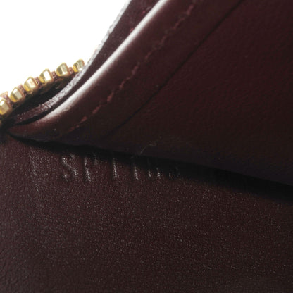 Louis Vuitton Vernis Zippy Wallet Rouge Fauviste 7 of 8