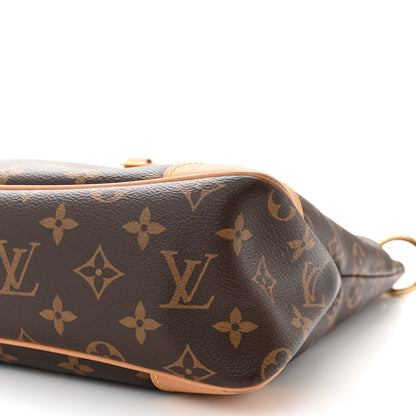 Louis Vuitton Monogram Odeon MM Natural 9 of 12