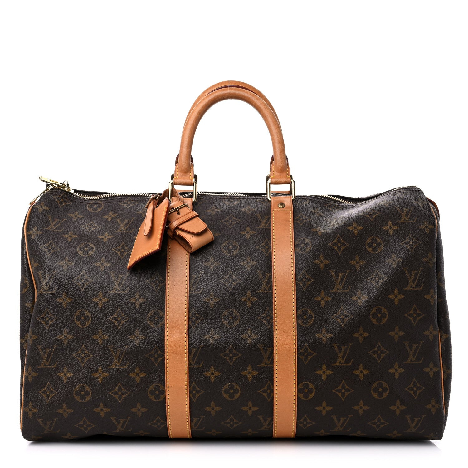Louis Vuitton Monogram Keepall 50 1 of 16