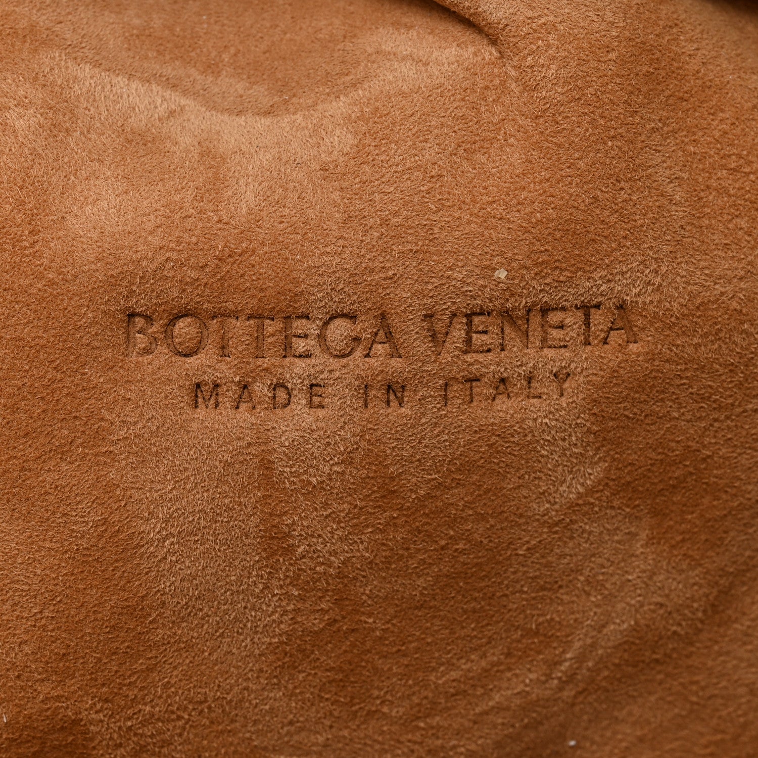 Bottega Veneta Cork The Pouch Oversized Clutch Natural 6 of 7