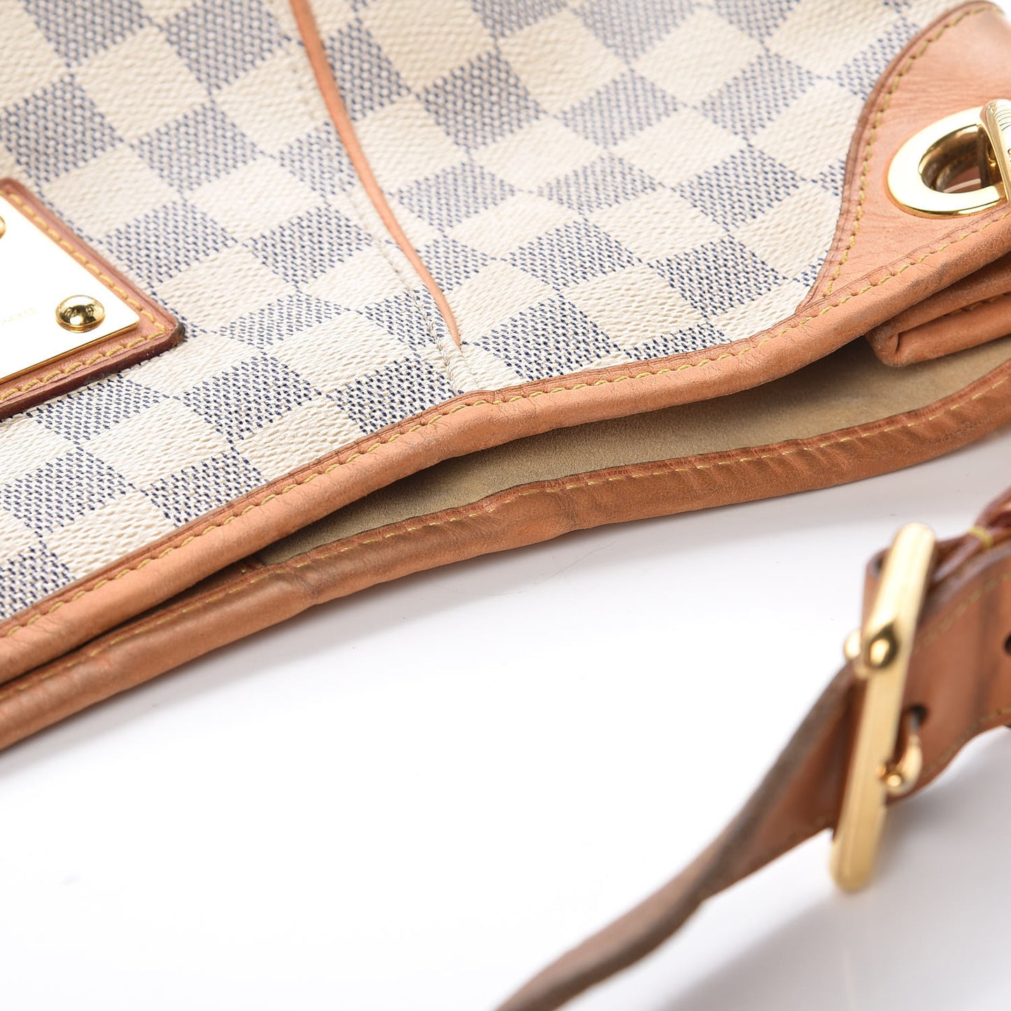 Damier Azur Galliera PM